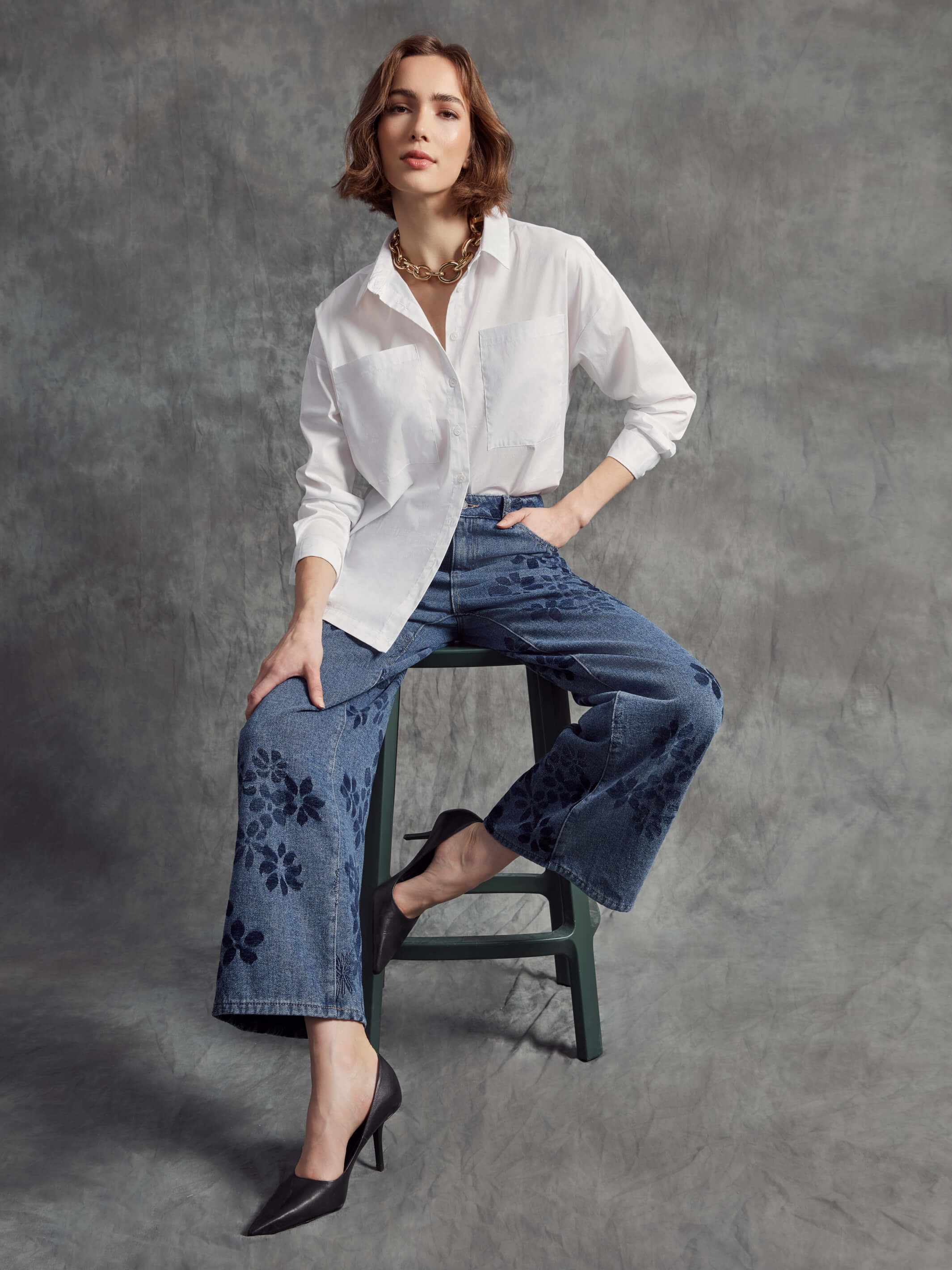 Charlie B Collection - Denim Collection - Women's Jeans & Denim