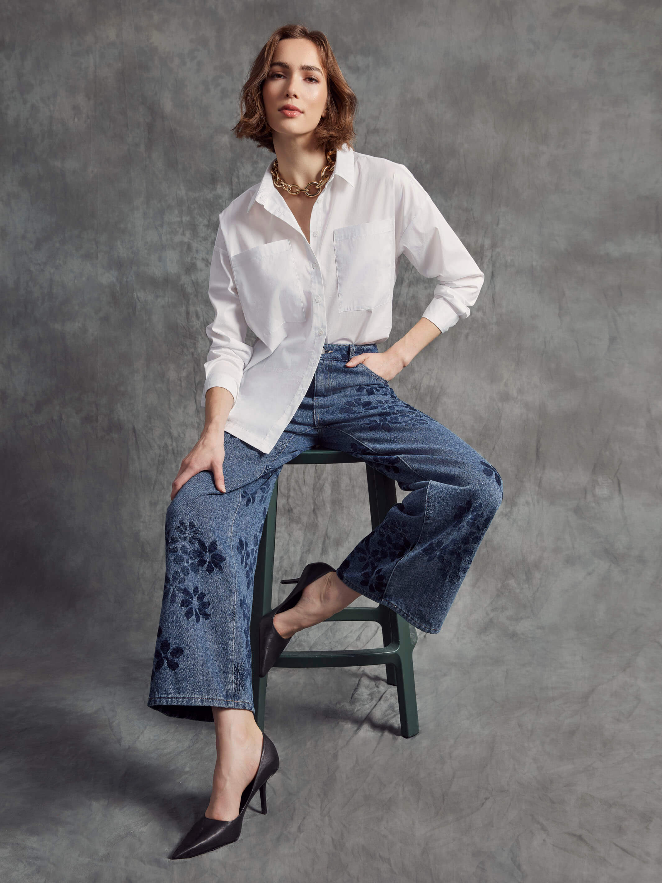 Charlie B Collection - Denim Collection - Women's Jeans & Denim