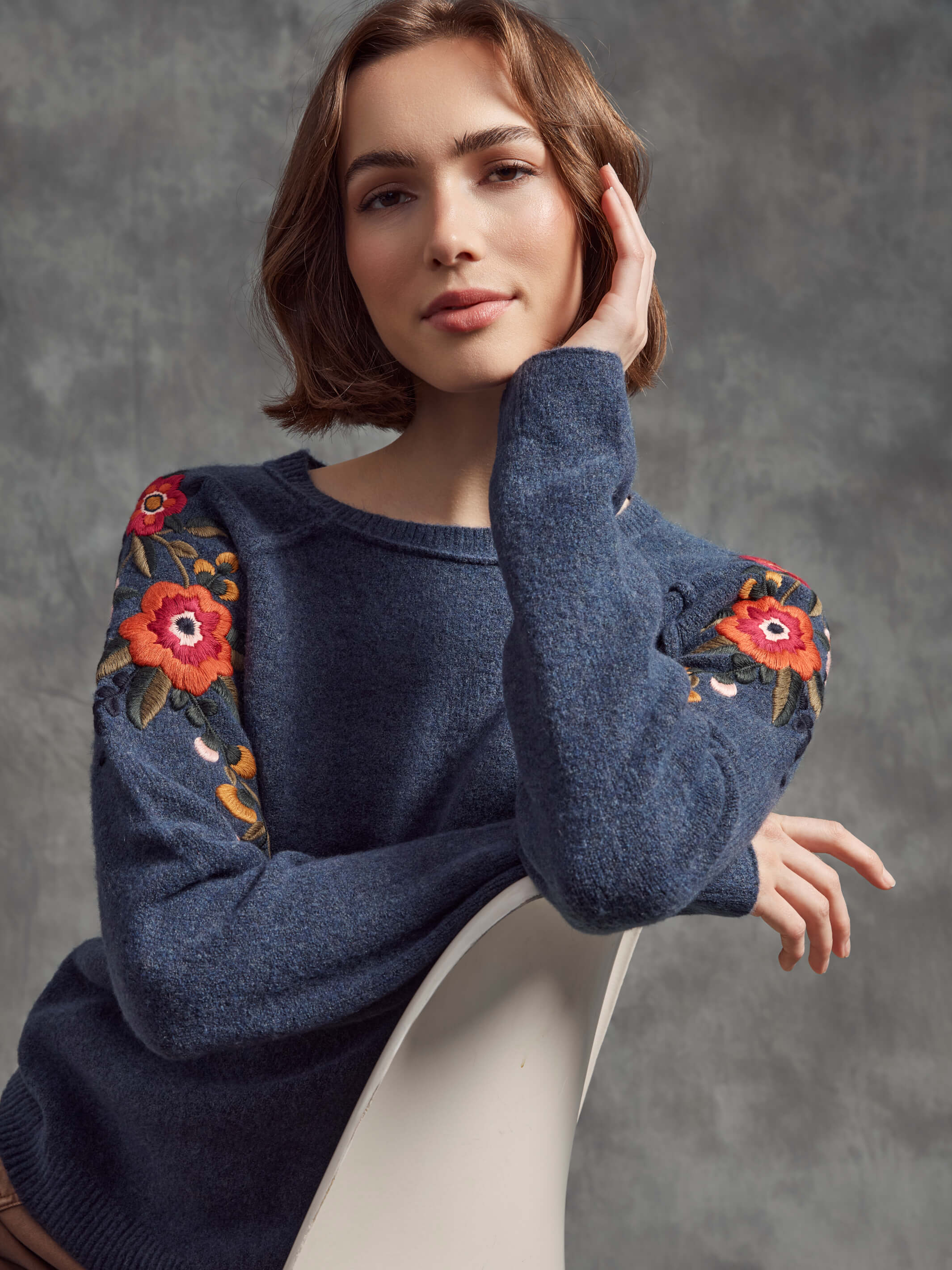 Women's Tops - Blouses, Sweaters, T-Shirts - Charlie B Collection