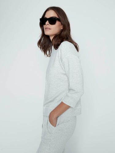 Chic top featuring blanket stitch detailing, adding subtle elegance to any outfit. A versatile choice by Charlie B.