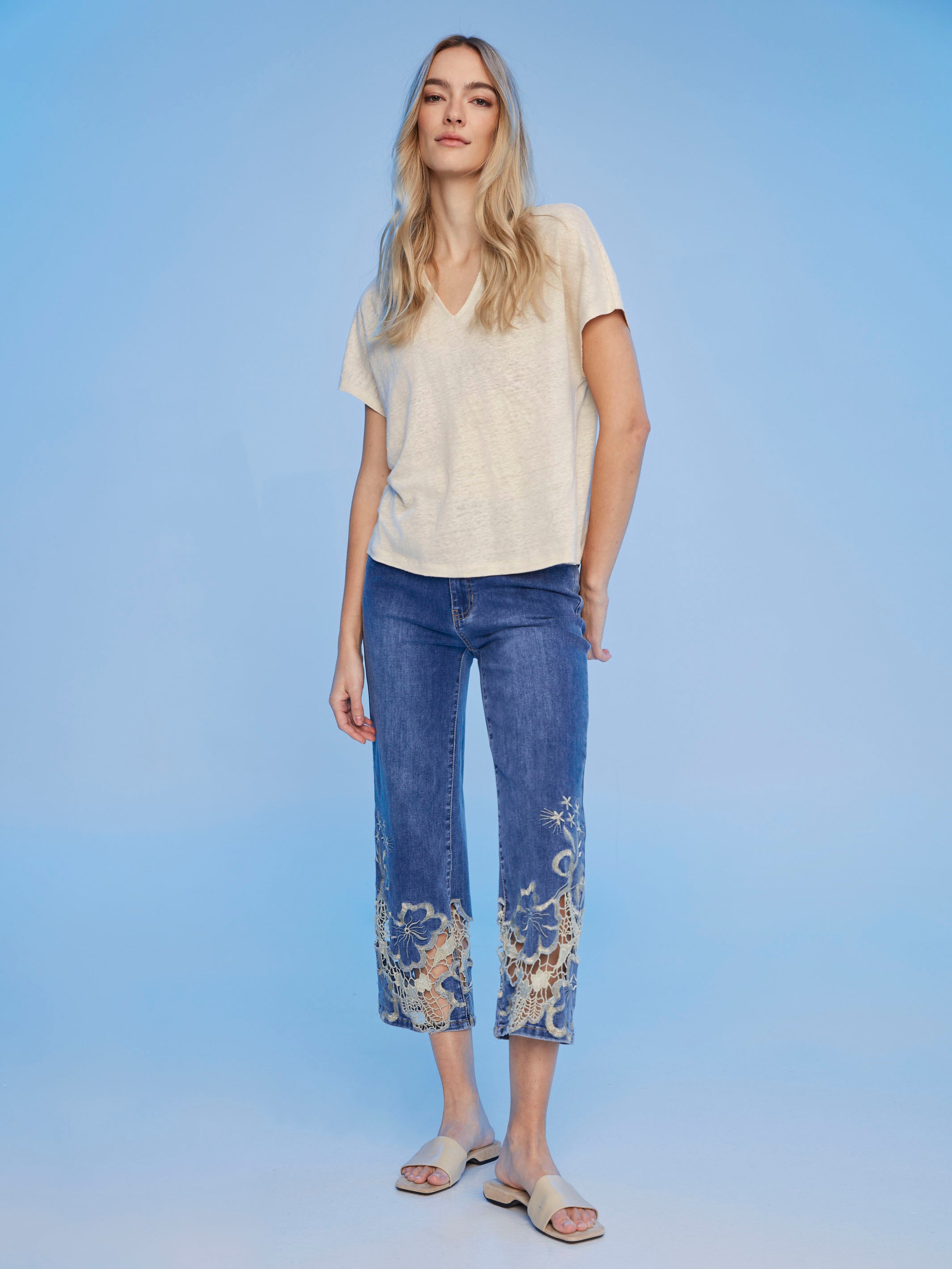 Charlie B Collection - Denim Collection - Women's Jeans & Denim