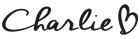 Charlie B logo black