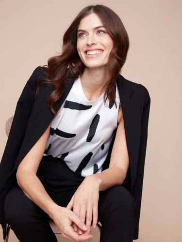 Charlie B Workwear Collection - Blazers, Pants and Tops for Women