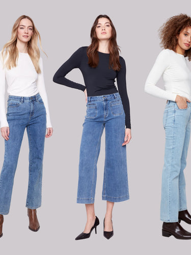 Charlie B Collection - Women's New Arrivals - New tops, pants, denim and jackets
