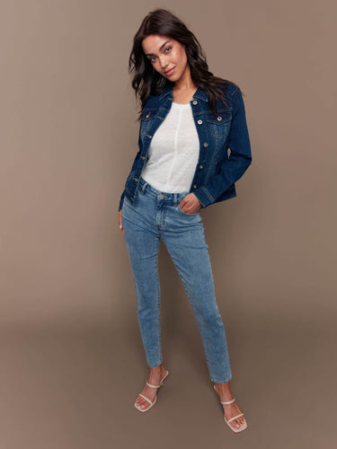 Denim Guide - Charlie B Collection