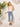Chic cropped length denim offering stretch and comfort by Charlie B.