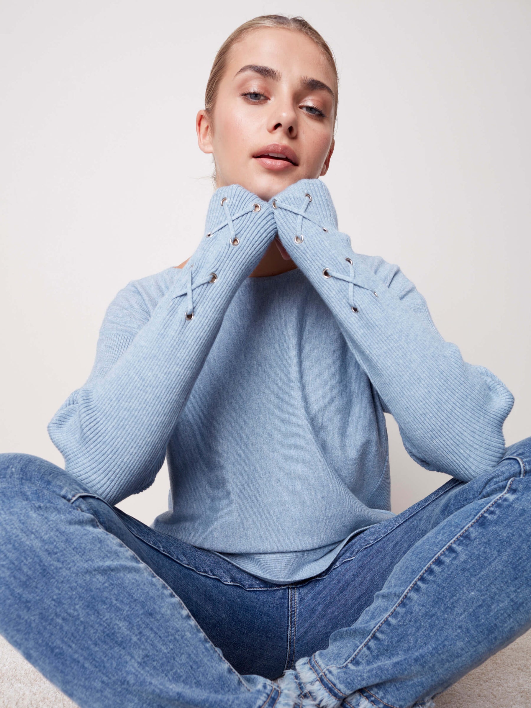 Women's Sweaters & Cardigans - Charlie B Collection
