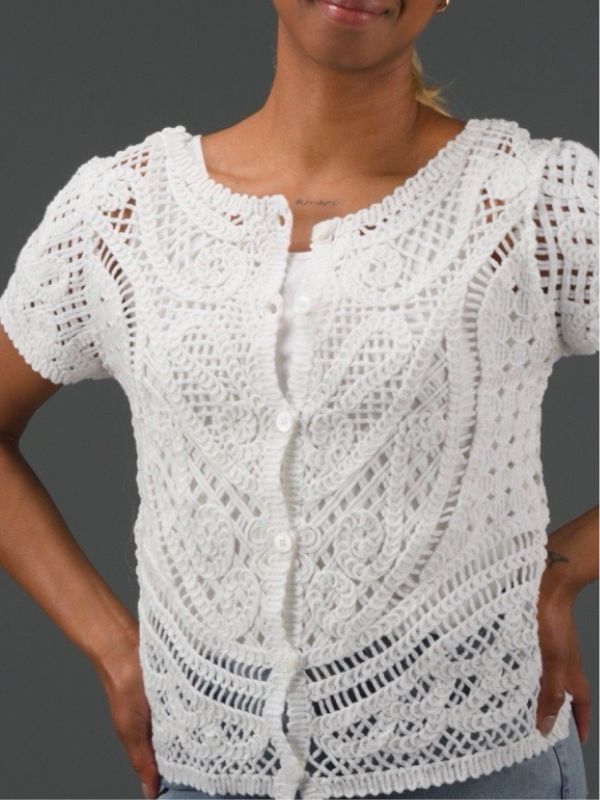 New Crochet Pieces