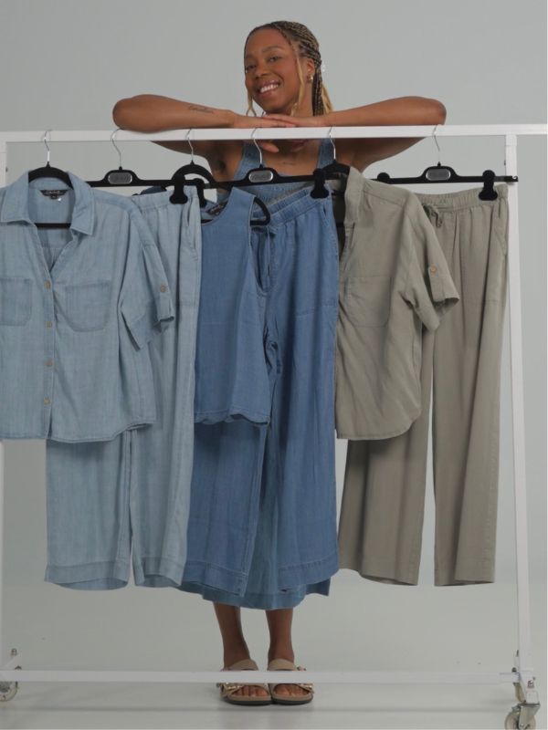 Effortless Sets & Dresses