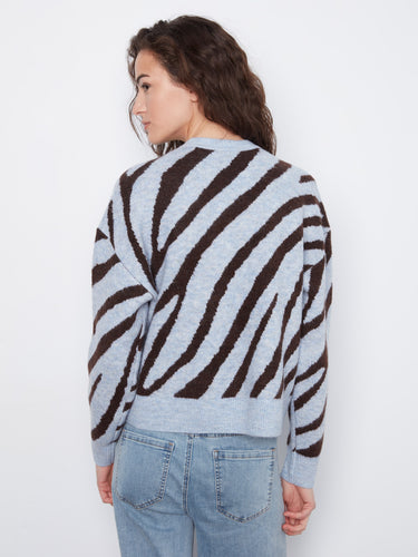 Elevate your wardrobe with this versatile piece that blends style and ease seamlessly. By Charlie B.