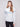 Stylish light grey mock neck sweater with raglan sleeves and subtle jacquard design, ideal for layering by Charlie B.