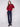 Experience the plush knit and balloon-shaped elbow sleeves of this Cabernet sweater by Charlie B.