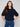 This relaxed fit Moonlight sweater offers a comfortable style with its soft texture and unique design by Charlie B.
