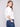 Relaxed fit ecru sweater that combines comfort with effortless style for everyday wear by Charlie B.