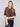 Relaxed fit leopard print sweater, ideal for layering in cooler weather by Charlie B.