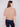 Knit sweater in truffle color with a relaxed fit and eye-catching graphic detail, ideal for any wardrobe by Charlie B.
