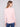 Classic fit V-neck sweater in heather ballet color, ideal for versatile styling by Charlie B.