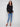 Elegant black sweater featuring long sleeves and a sophisticated design for a chic look by Charlie B.