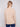 Classic fit sesame sweater featuring stylish side slits on the hem for a modern touch by Charlie B.
