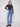 These jeans feature a bootcut fit, perfect for pairing with your favorite shoes by Charlie B.