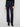 Stylish long length jeans in a rich blue hue, featuring a sleek design by Charlie B.