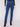 Indigo jeans with a long length and five-pocket design, crafted in soft stretch denim by Charlie B.