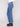 Stylish five-pocket design enhances the classic look of these medium blue bootcut jeans by Charlie B.