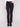 Experience comfort with these long-length black twill pants, designed for everyday wear by Charlie B.