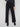 Designed with a five-pocket style, these charcoal jeans provide both practicality and fashion by Charlie B.