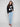 Stylish sweater featuring plush texture and delightful cherry pattern, ideal for any casual outing by Charlie B.