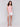 Guava V-neck knit camisole featuring a unique pattern by Charlie B.