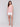 Stylish guava knit camisole with V-neck design by Charlie B.