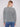 Intricate pointelle pattern enhances the visual appeal of this cozy spruce long-sleeve sweater by Charlie B.