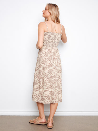 From casual to chic, wear it as a skirt or dress and embrace effortless style every day. By Charlie B.