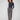 Corduroy jogger pants featuring a slim fit and elastic waistband with drawstrings for ultimate comfort by Charlie B.