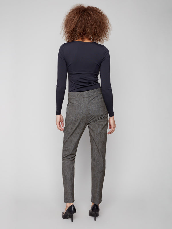 Corduroy Jogger Pants - Spruce