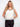 Elegant crochet design top with a stylish V-neckline, perfect for summer outings. By Charlie B.