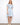 The dress features a classic shirt collar, enhancing its elegant design. Crafted with attention to detail, it offers timeless style by Charlie B.