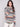 Warm striped sweater with a relaxed cowl neck, crafted for comfort and fashion-forward looks by Charlie B.