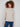 Cowl neck sweater in Heather Oat tone, designed with a slit hem for added style and comfort by Charlie B.
