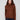 Sepia sweater featuring a cozy cowl neckline, perfect for chilly days. The relaxed fit adds comfort and style by Charlie B.