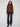 Experience ultimate coziness in this sepia cowl neck sweater, designed with a flattering relaxed fit by Charlie B.