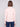 Soft sweater with ribbed hem offers a cozy yet fashionable look suitable for any occasion by Charlie B.