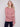 Sweater in heather primrose with elegant cable detail on sleeves, adding flair by Charlie B.
