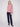 Heather primrose sweater showcasing a classic crew neck and relaxed fit by Charlie B.