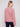 Stylish drop shoulder design in this heather primrose sweater, perfect for layering by Charlie B.