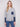 Heather grey pullover with distinctive contrast chest pocket, blending modern style with cozy warmth by Charlie B.