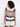 The raglan cap sleeves on this striped top provide comfort and style, making it an essential wardrobe piece by Charlie B.