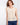 Elegant crochet vest with intricate patterns and crew neckline for added style by Charlie B.