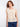 Elegant crochet vest with intricate patterns and crew neckline for added style by Charlie B.